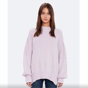 FREE PEOPLE Easy Street Tunic Sweater